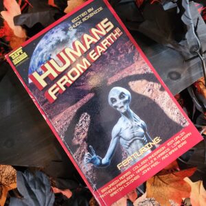 Human From Earth Anthology