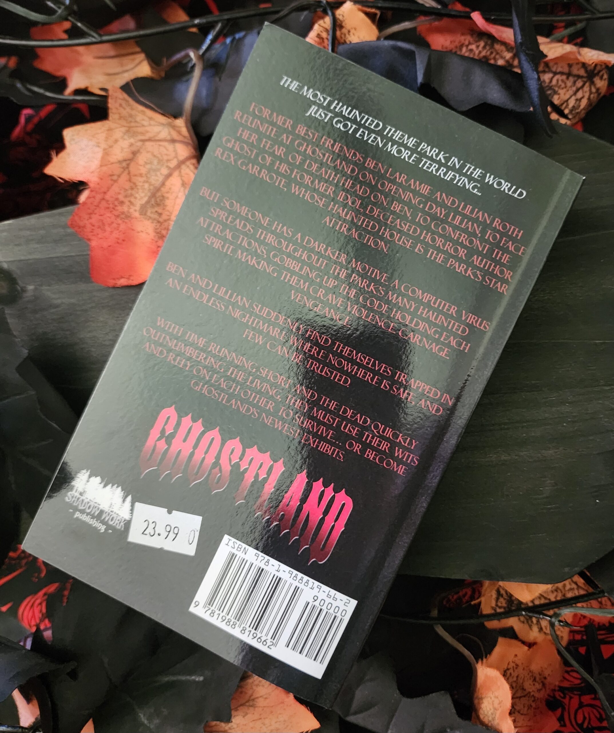 Ghostland by Duncan Ralston - Image 2