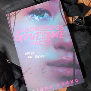 Gorgeous Gruesome Faces by Linds Cheng