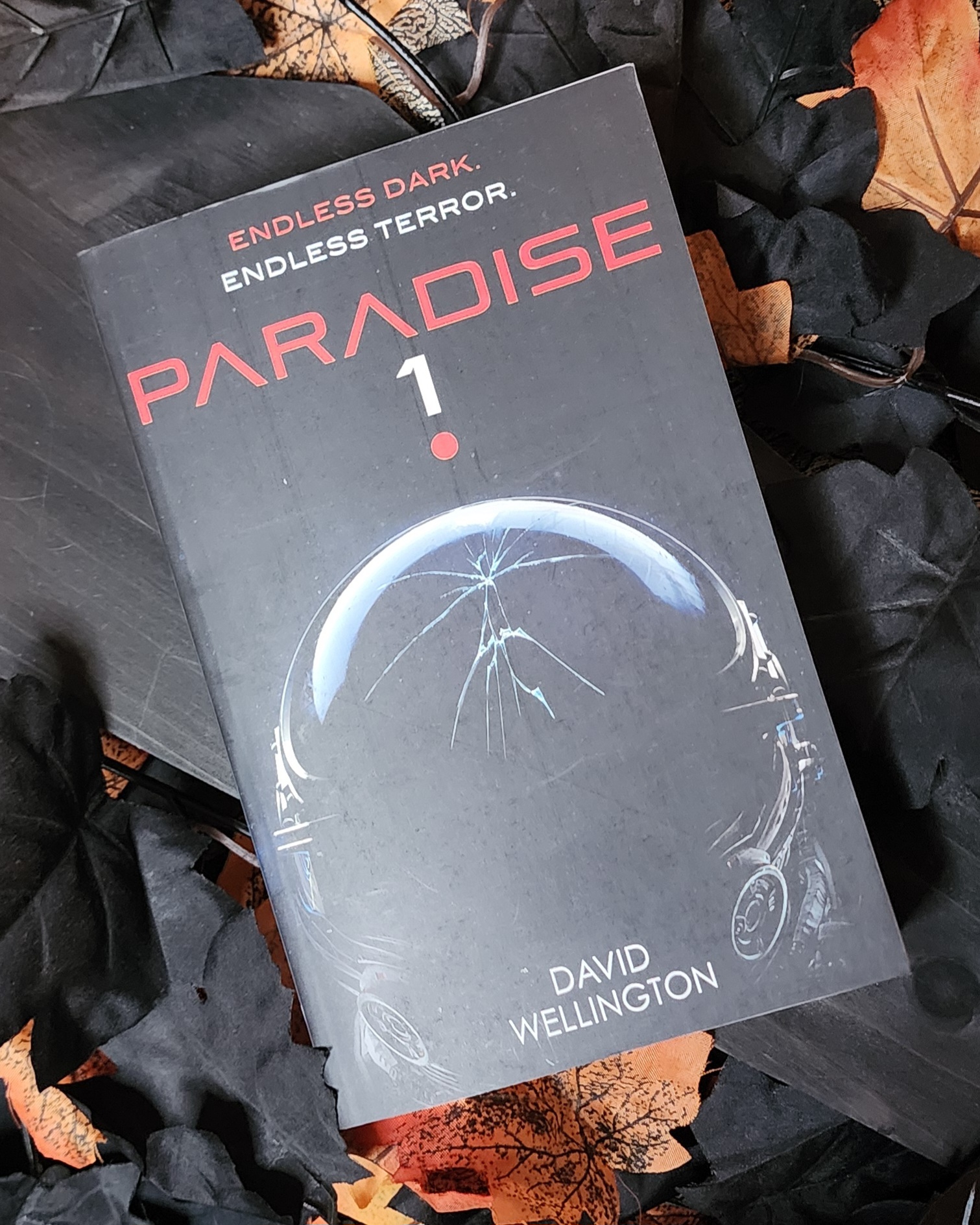 Paradise-1 by David Wellington