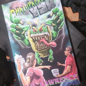 Chalupacabra Y2K by V.S. Lawrence