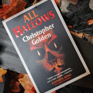 All Hallows by Christopher Golden