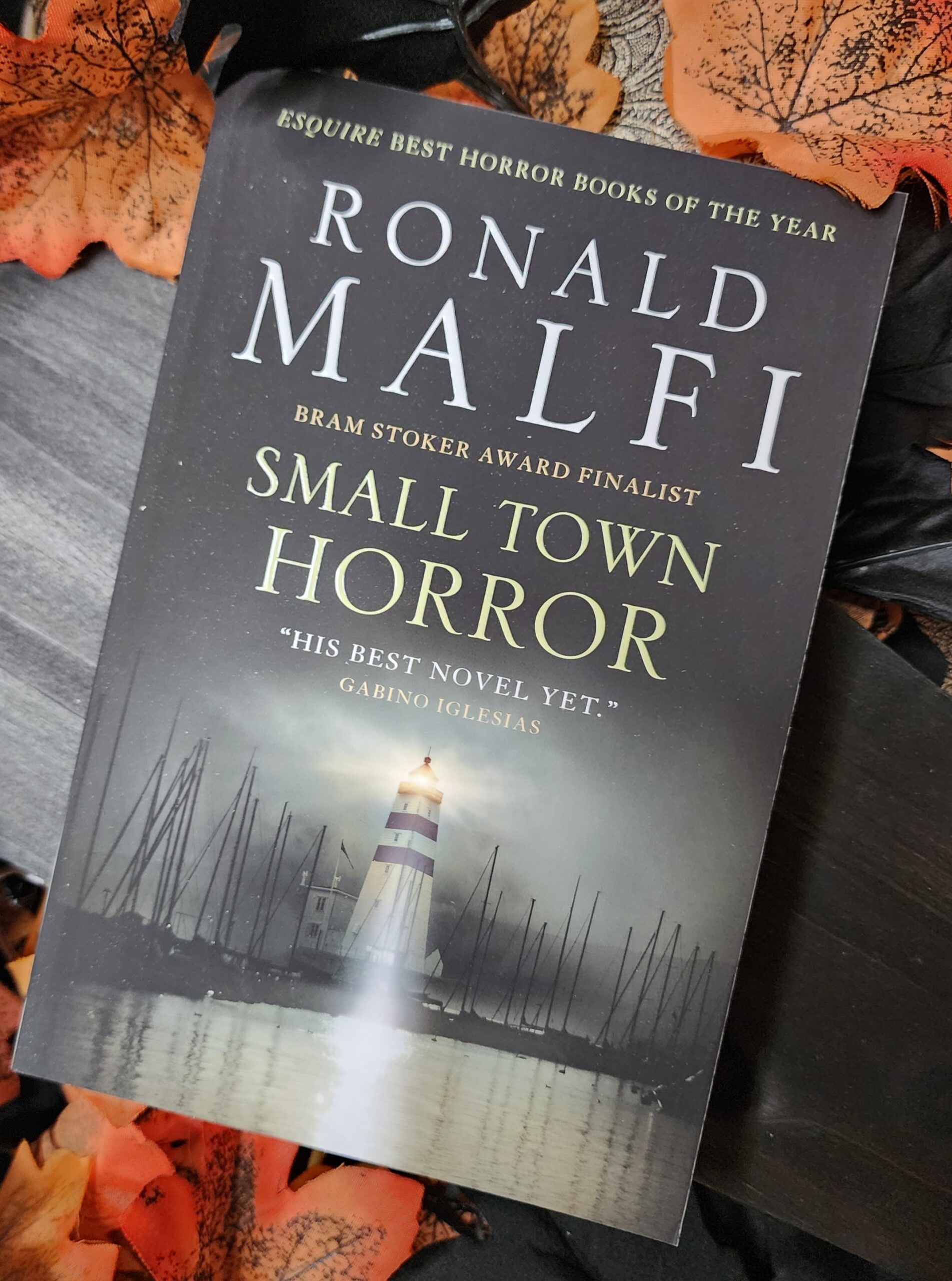Small Town Horror by Ronald Malfi