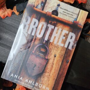 Brother by Ania Ahlborn