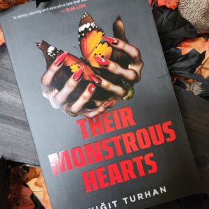 Their Monstrous Hearts by Yigit Turhan