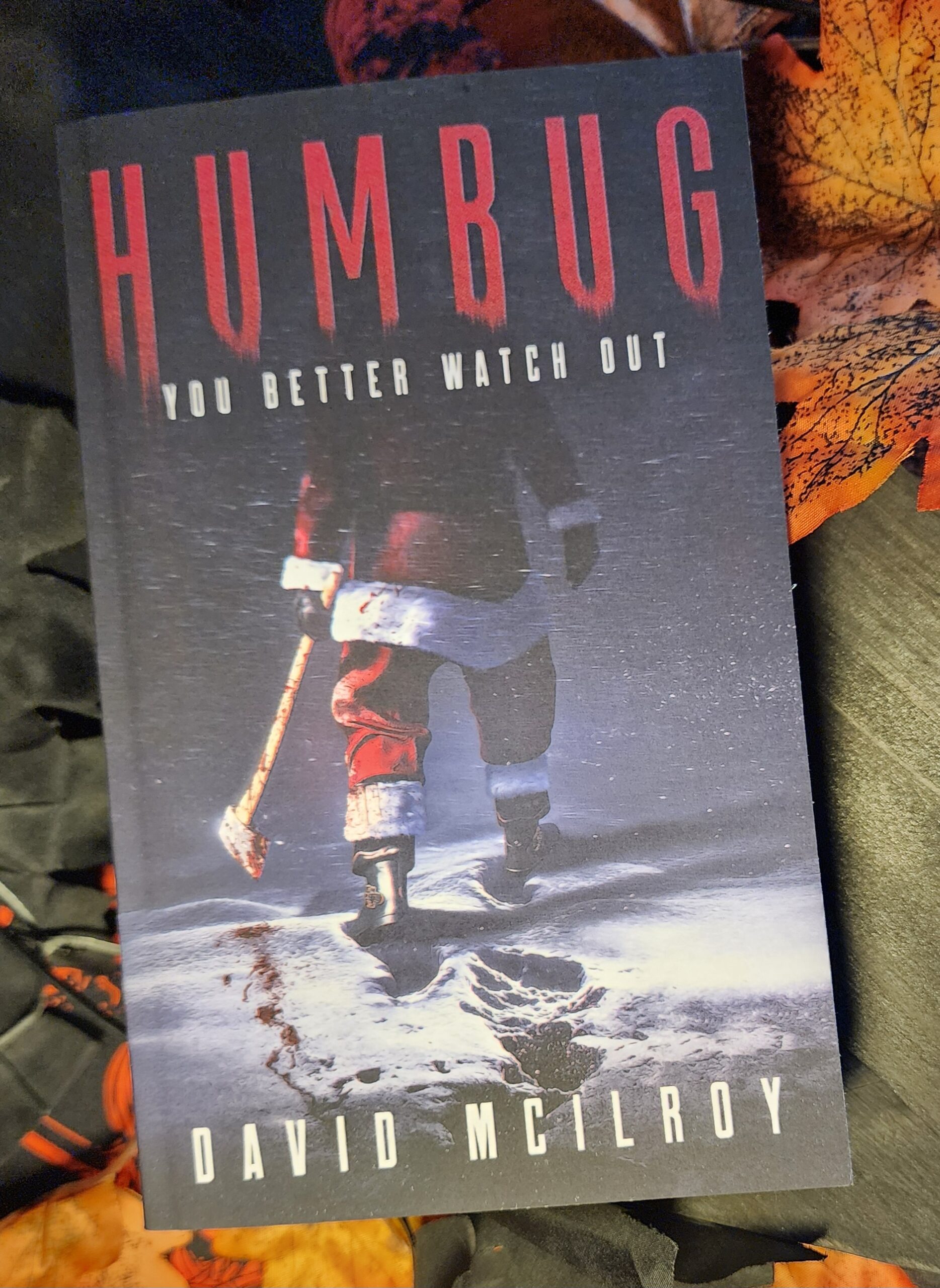 Humbug by David McIlroy