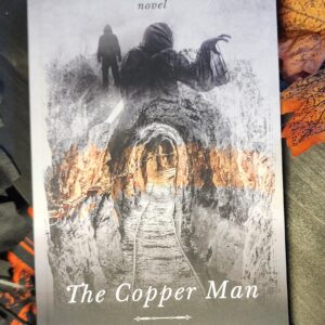 The Copper Man by Debra Castaneda