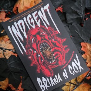 Indigent by Briana N. Cox