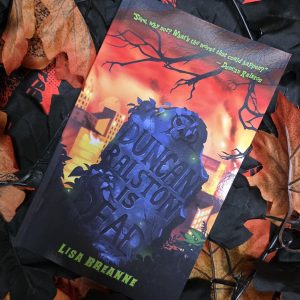 Duncan Ralston is Dead by Lisa Breanne