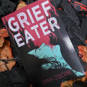 Grief Eater by Emma Osborne