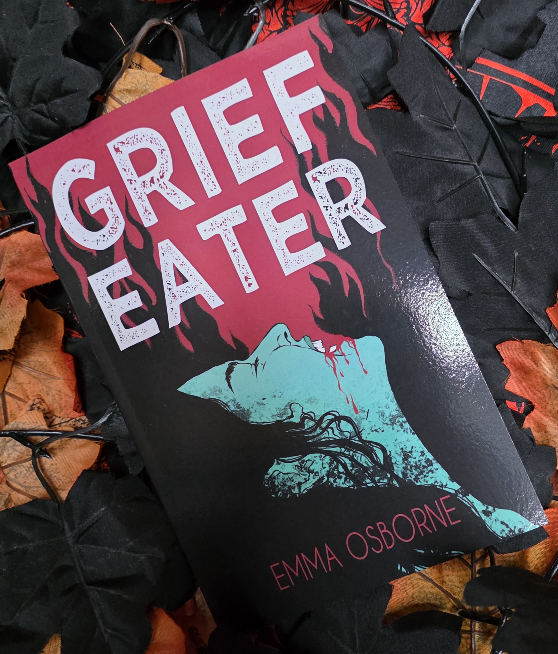 Grief Eater by Emma Osborne