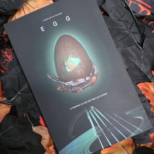Egg by A.B. Finlayson