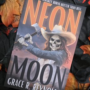 Neon Moon by Grace R. Reynolds