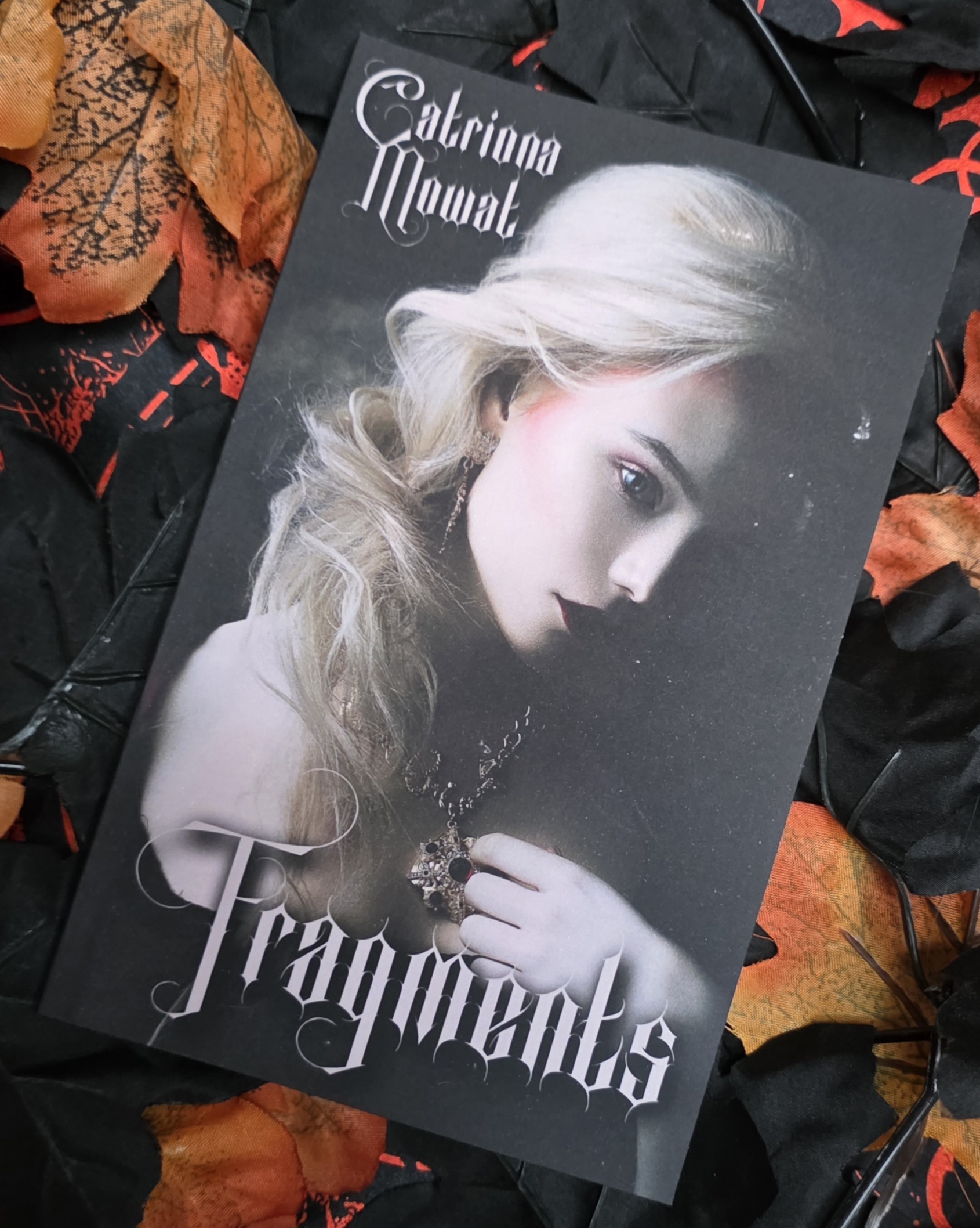 Fragments by Catriona Mowat