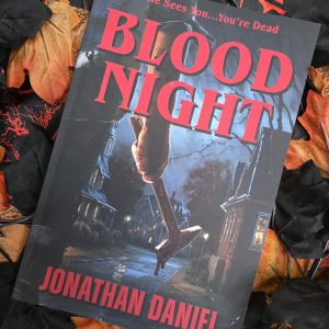 Blood Night by Jonathan Daniel