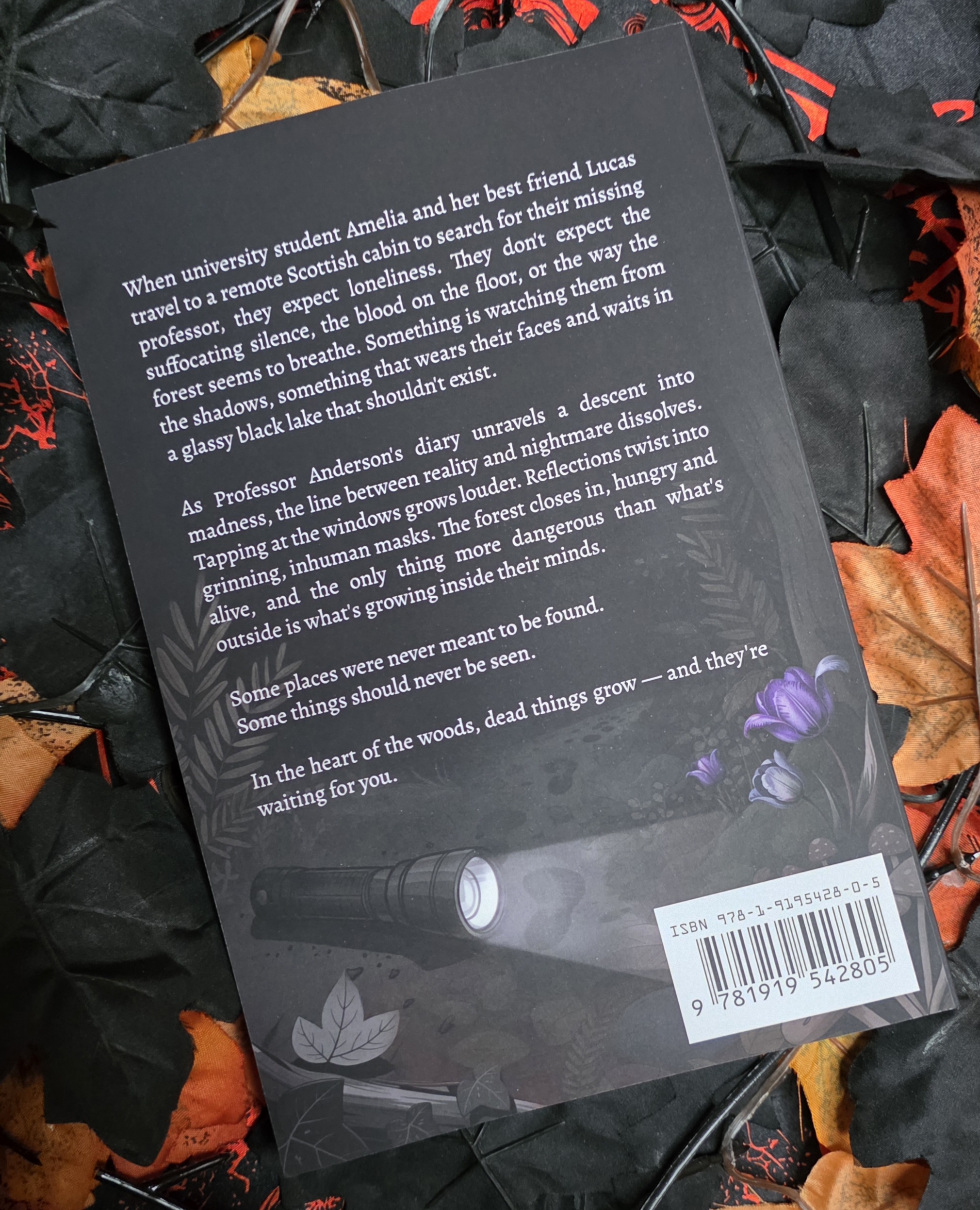 Dead Things Grow Here by Chelsea Knight - Image 2
