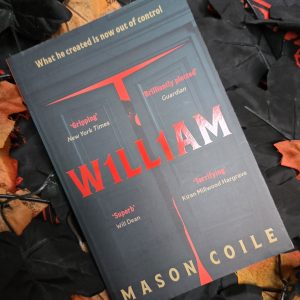 W1ll1am by Mason Coile