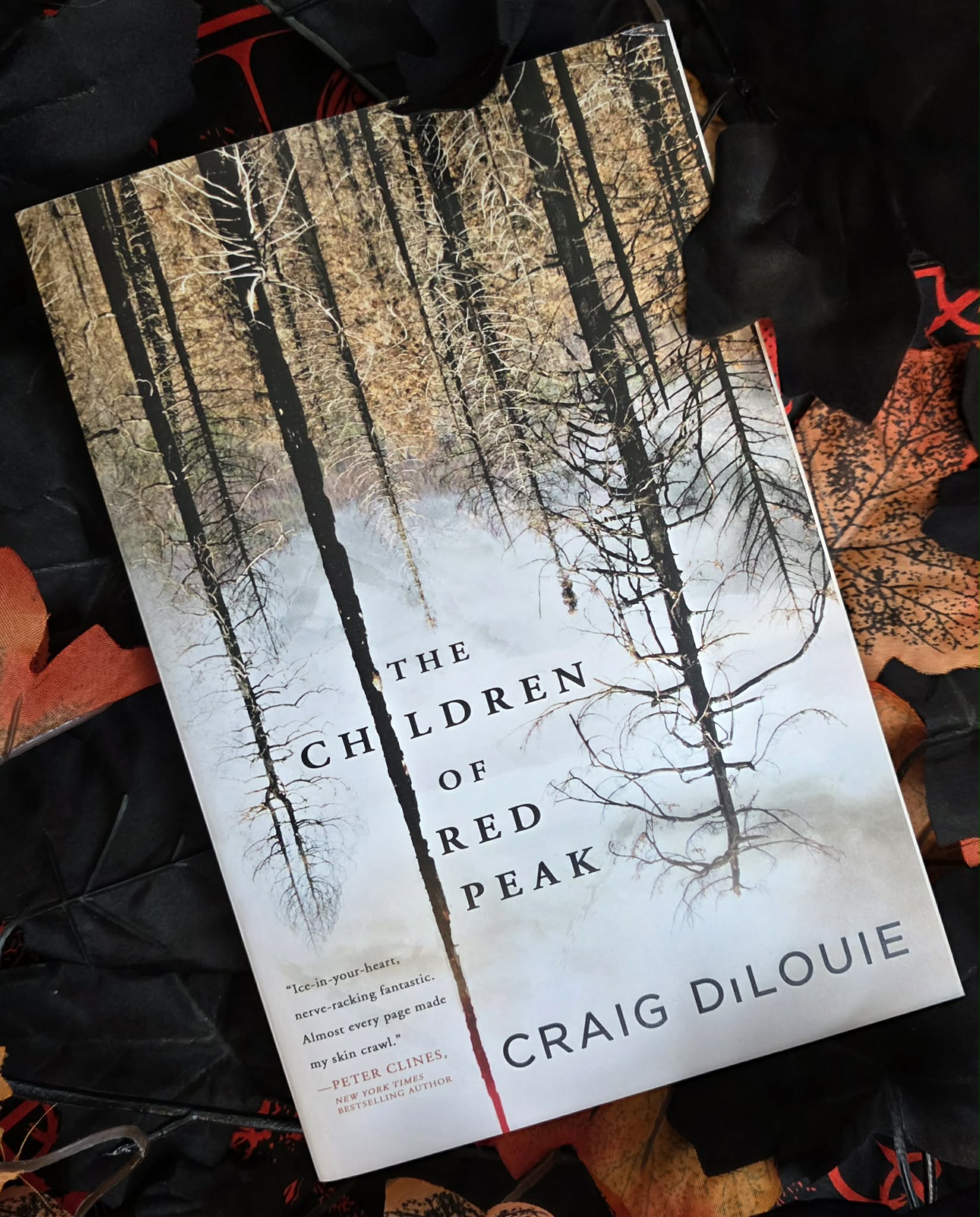 The Children of Red Peak by Craig DiLouie