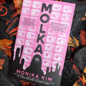 Molka by Monika Kim