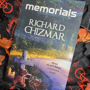 Memorials by Richard Chizmar
