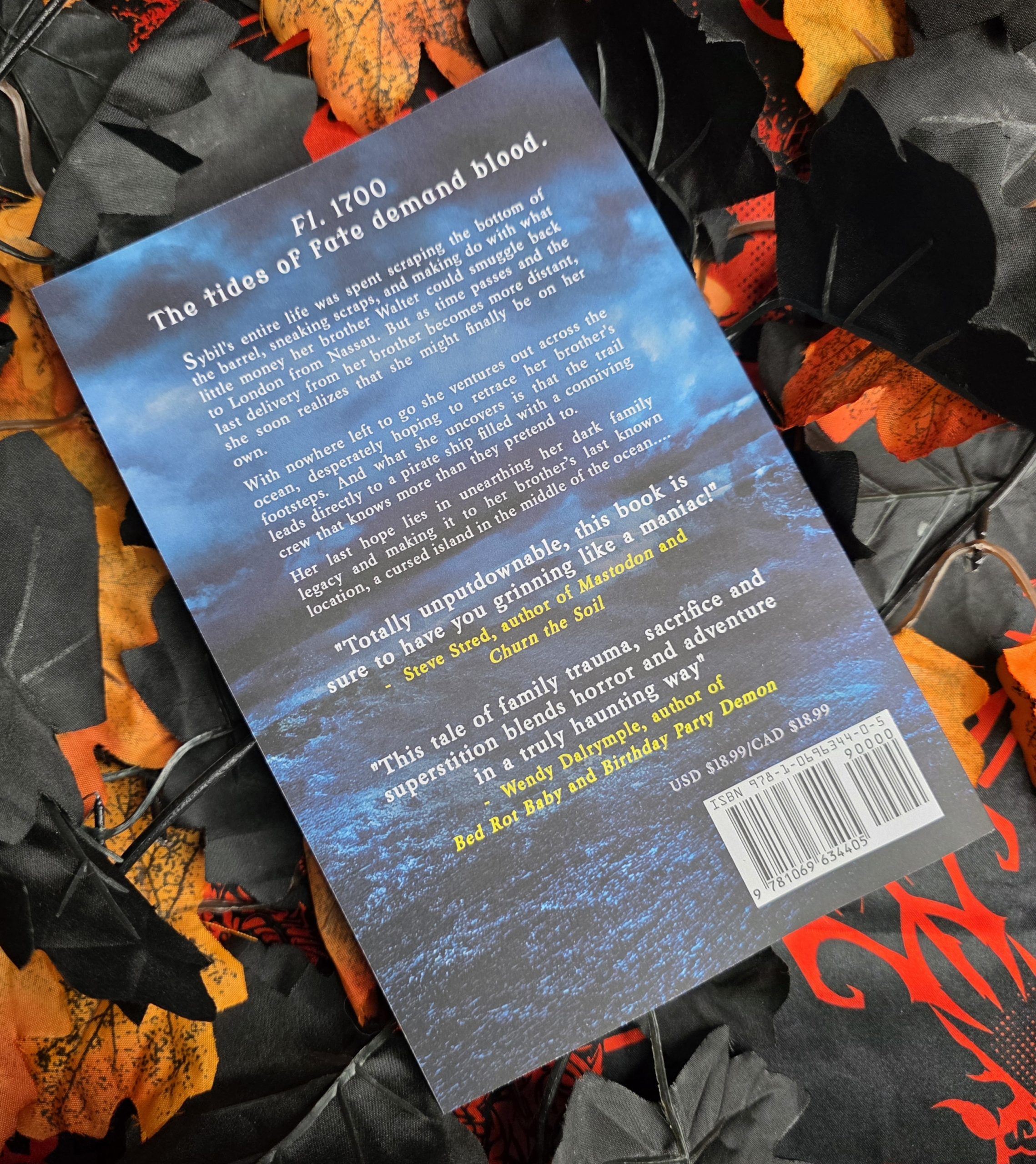 Requiem of the Unclaimed by Alyson Hasson - Image 2
