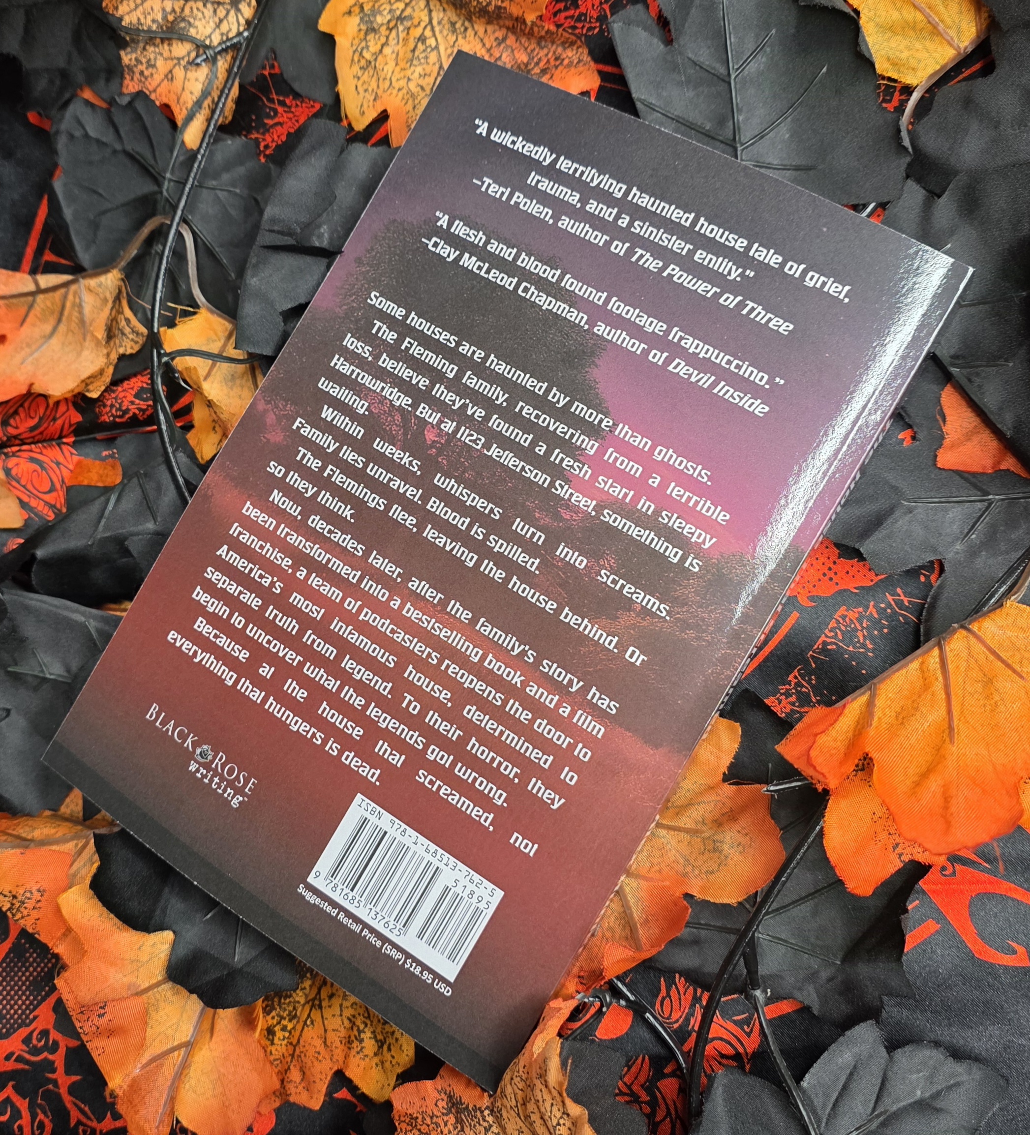 The House that Screamed by Alex Hunter - Image 2