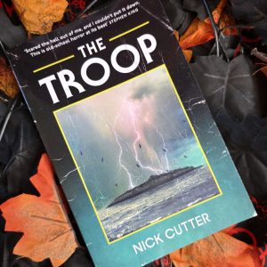 The Troop by Nick Cutter
