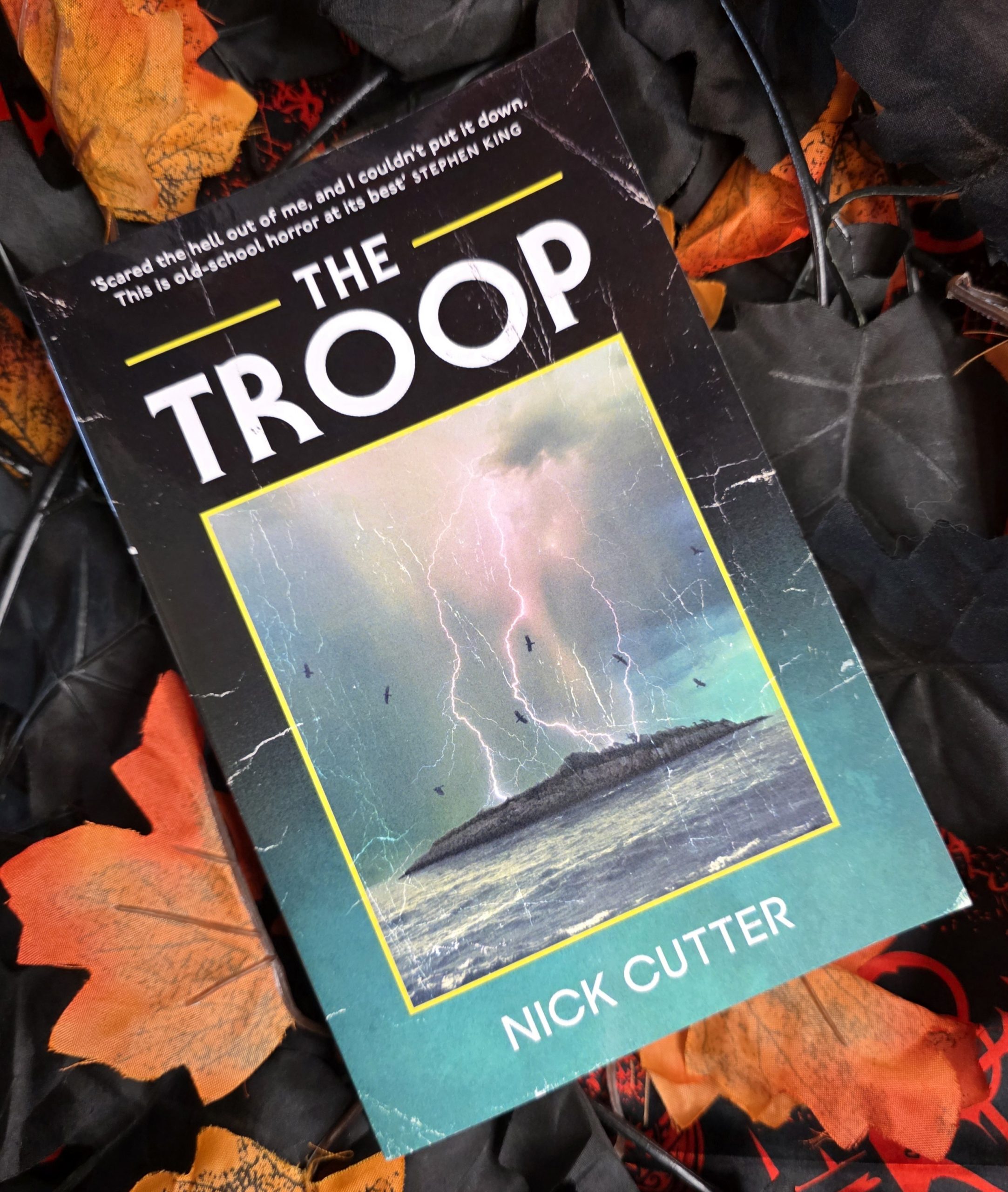 The Troop by Nick Cutter