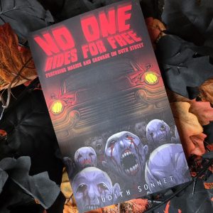 No One Rides For Free by Judith Sonnet