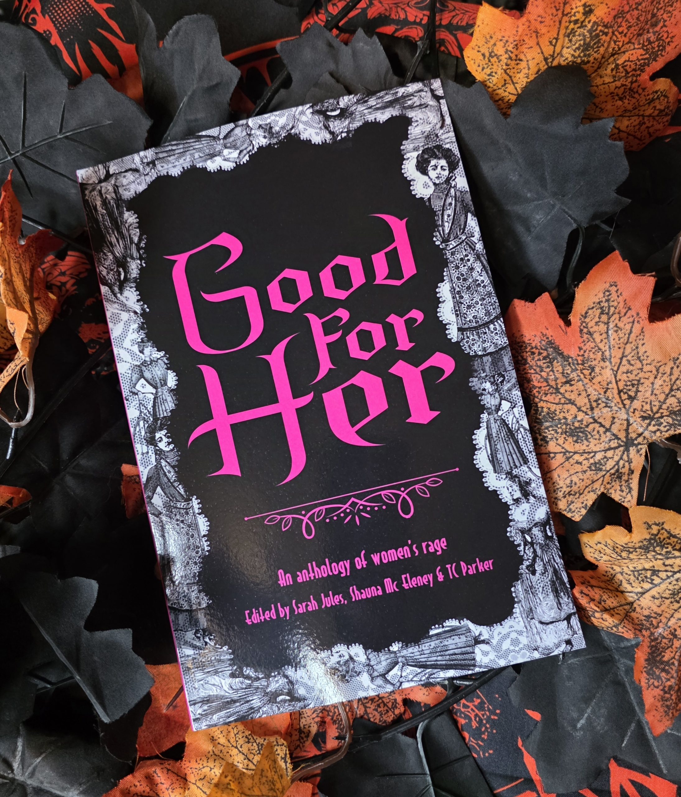 Good For Her: An Anthology