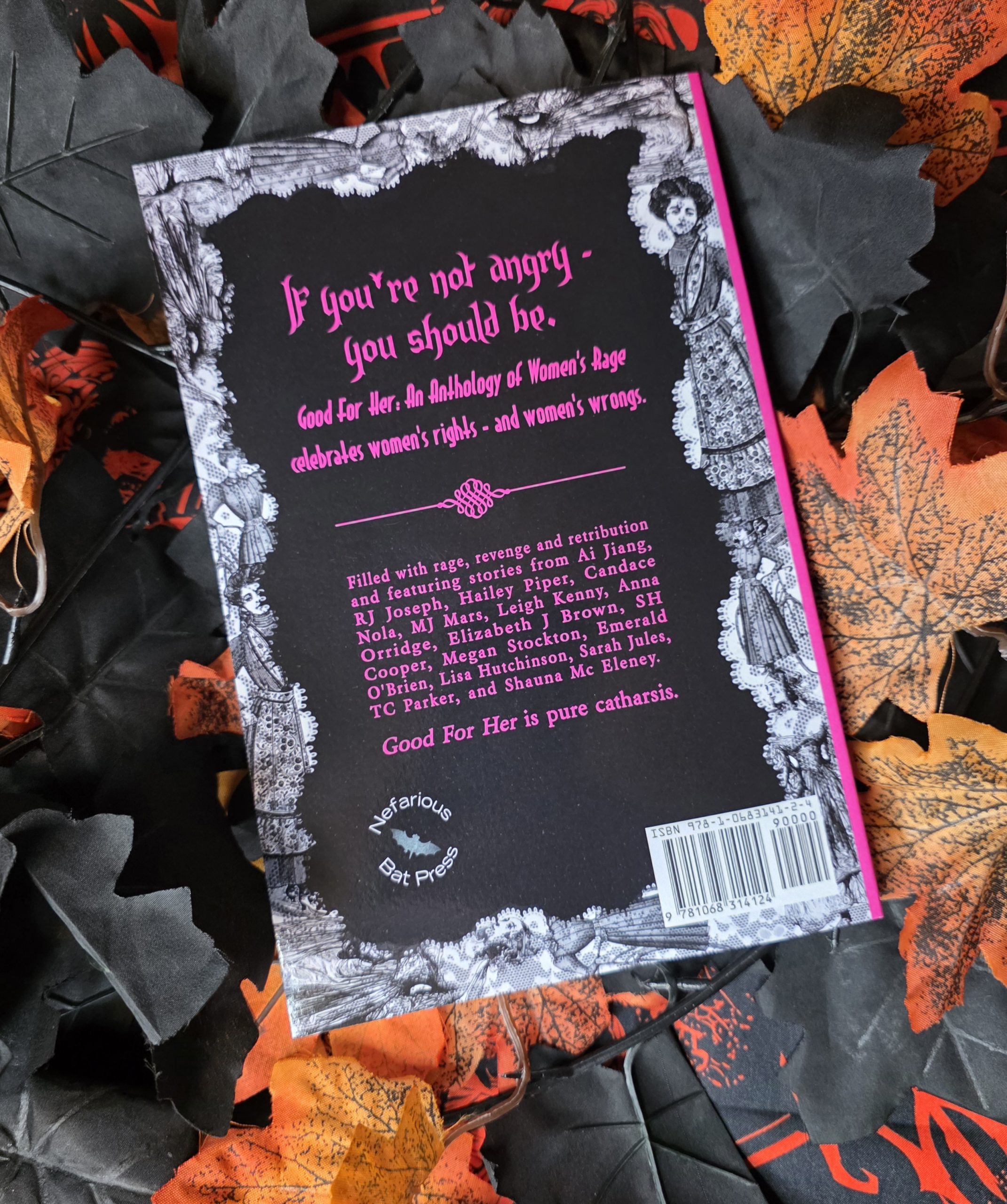 Good For Her: An Anthology - Image 2