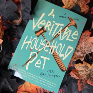A Veritable Household Pet by Viggy Parr Hampton