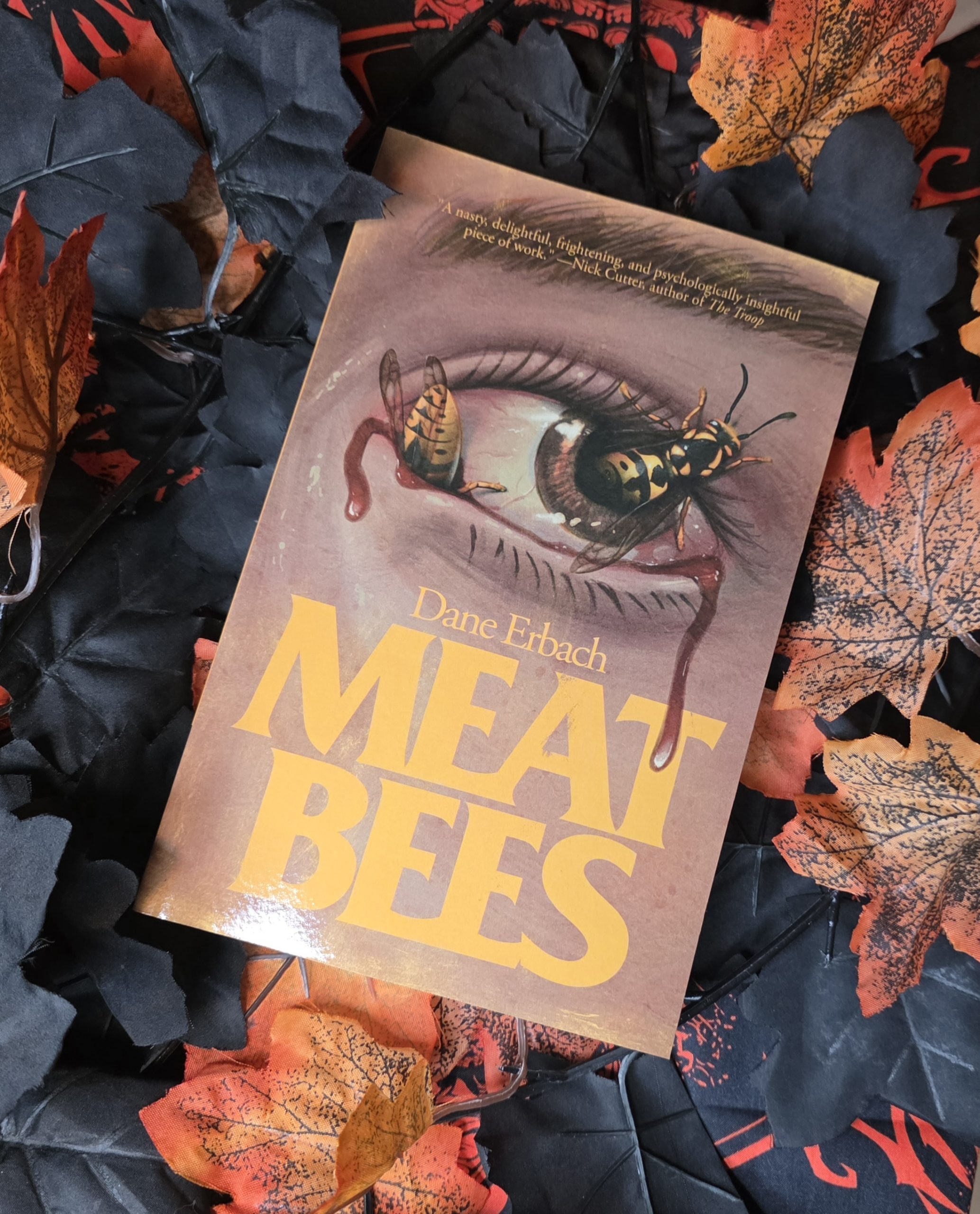 Meat Bees by Dane Erbach