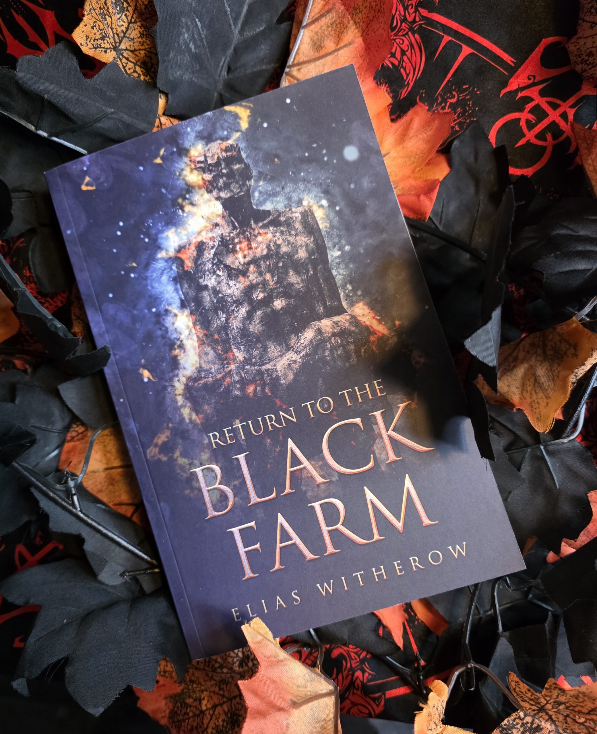 Return to the Black Farm by Elias Witherow