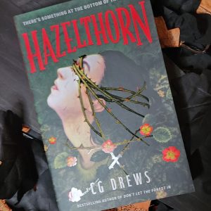 Hazelthorn by CG Drews