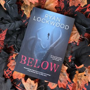 Below by Ryan Lockwood