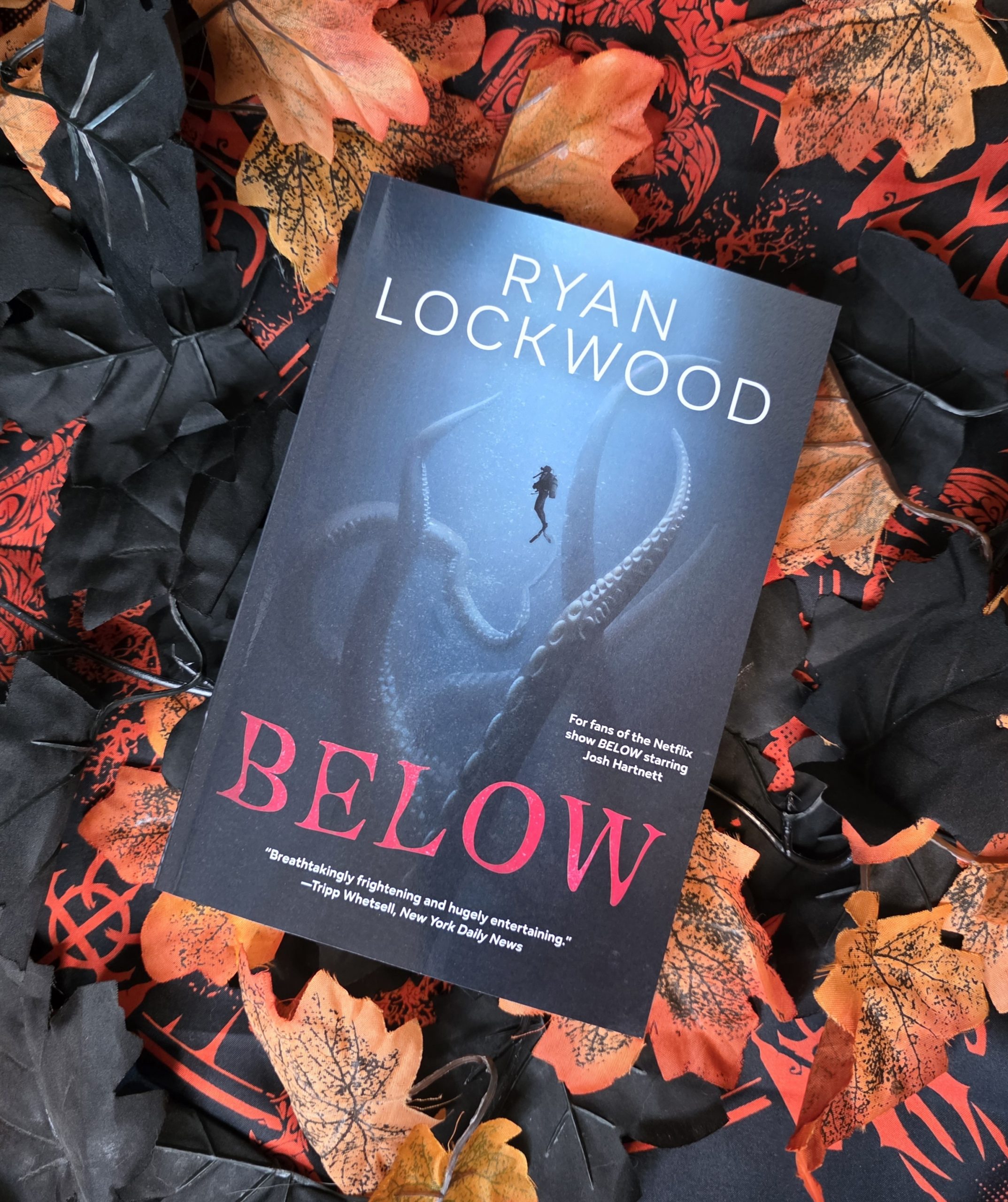Below by Ryan Lockwood