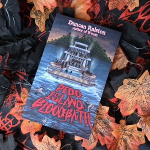 Pedo Island Bloodbath by Duncan Ralston
