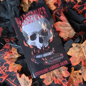 Hearsepower by Stephanie Sanders-Jacob