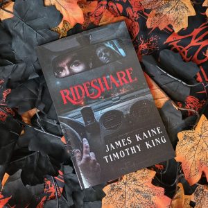 Rideshare by James Kaine & Timothy King