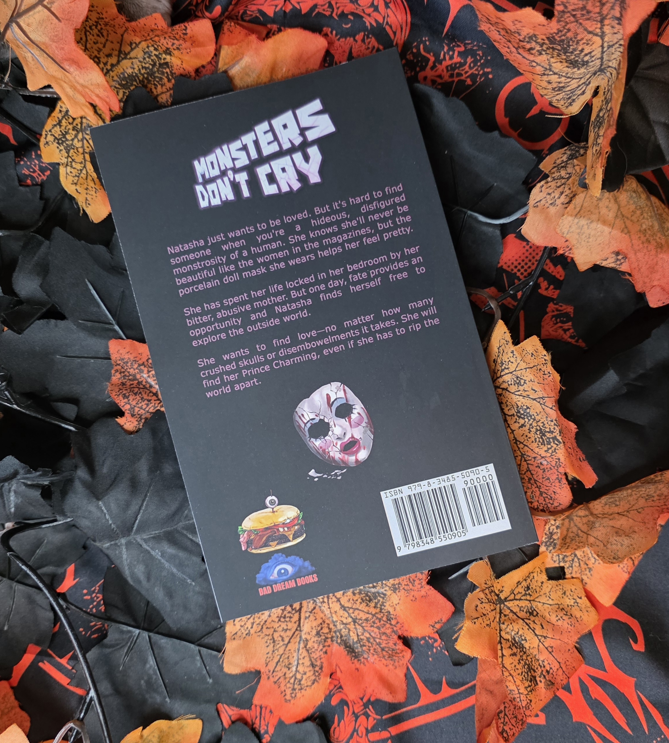Monsters Don't Cry by Shane McKenzie - Image 2
