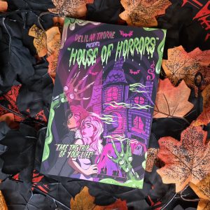 House of Horrors by Delilah Thorne
